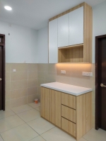 Kitchen Cabinet Design- Interior Design Ideas-Renovation-Residential-Johor Bahru