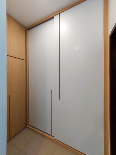 Wardrobe Design- Interior Design Ideas-Renovation-Residential-Johor Bahru