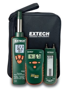 EXTECH MO280-KW : Water Damage Restoration Kit