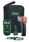 EXTECH MO280-KH : Home Inspector Kit MOISTURE METERS EXTECH