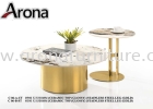 C 06 CT / ST Coffee Table & console table Arona