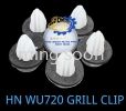 HN WU720 GRILL CLIP Lorry CLIP