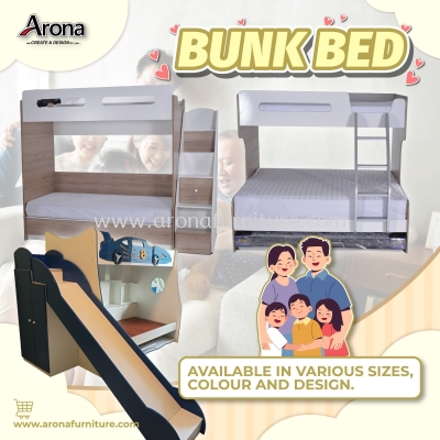 BUNK BED