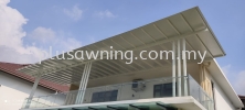 ALUMBOND COMPOSITE PANEL @JALAN SETIA DUTA U13/21Q, BANDAR ECO SETIA, SEKSYEN U13, SHAH ALAM Aluminium Composite Panel