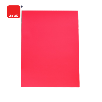 A4 size Red Sticker