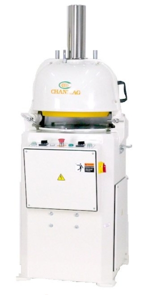 Automatic dough divider & rounder