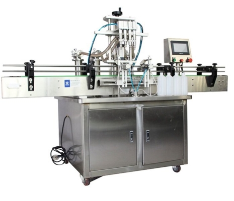 Automatic liquid filling machine