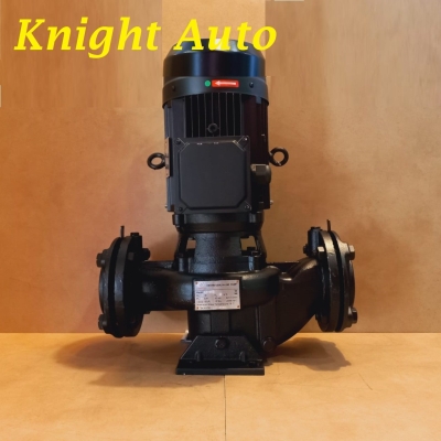 UNOFLOW LP-080 VERTICAL INLINE 3PHASE WATER PUMP I003