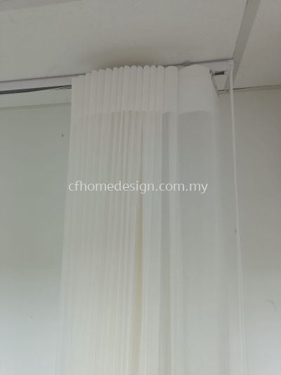 Dream Blinds Curtains Seremban 