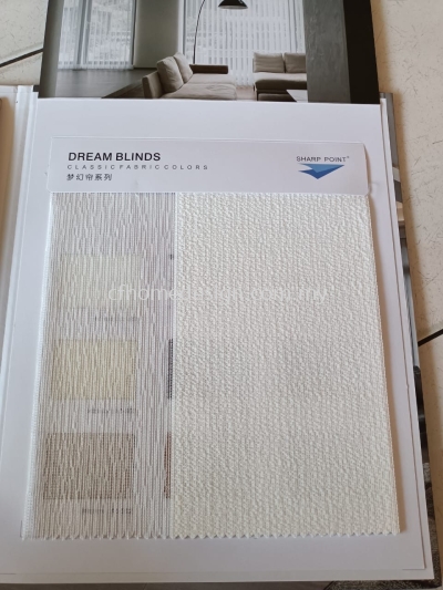 Dream Blinds Curtains Seremban 