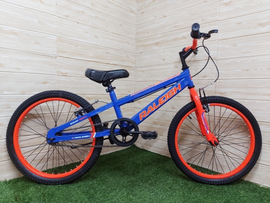 20" Kid Bike Raleigh Enduro