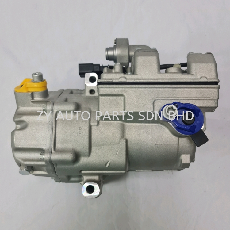 AUDI A6 ORIGINAL DENSO HYBRID COMPRESSOR 4G0260797A