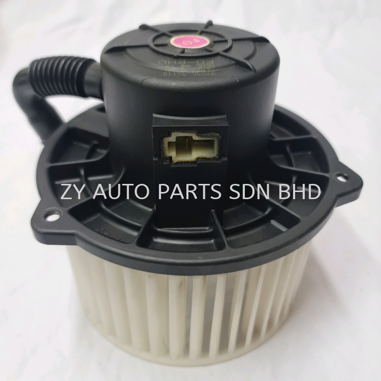 HYUNDAI SANTAFE / SONATA EF ORIGINAL BLOWER MOTOR 97109-3D900 SB7BW0251