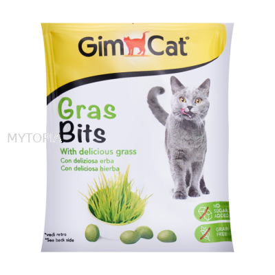 GIMCAT GRAS BITS 15G