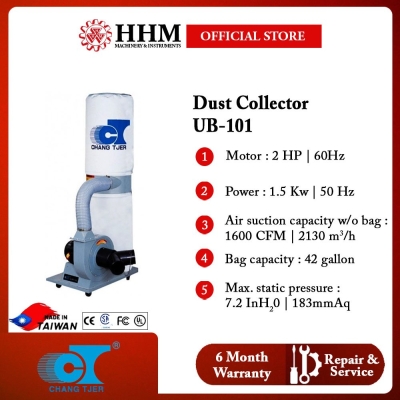 CHANG TJER Dust Collector (UB-101)