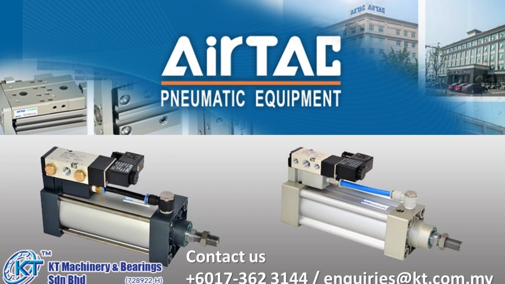 AIRTAC Pneumatic Equipment & Accessories