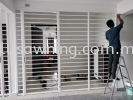 SWING DOOR GRILL @KEN RIMBA CONDOMINUM 1, JALAN LENGKUAS 16/26, SEKSYEN 16, SHAH ALAM Grill Door