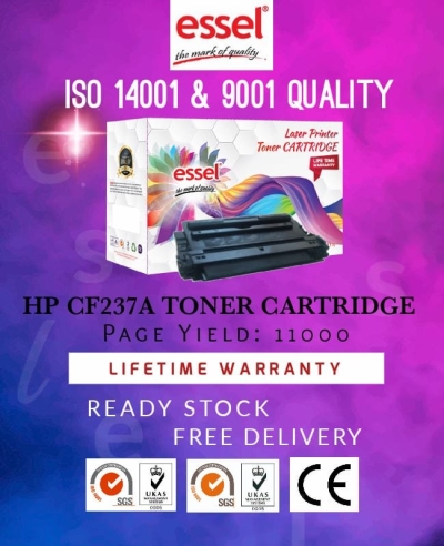 HP CF237A (37A)