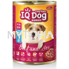 IQ DOG BEEF & RICE 400G IQ DOG DOG FOOD