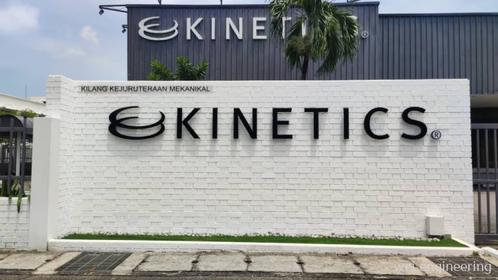 KINETICS SYSTEMS MALAYSIA SDN BHD