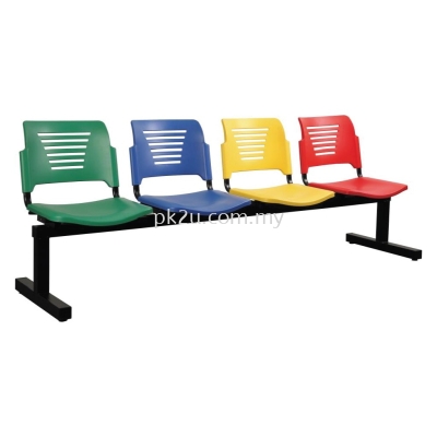PPLC002-04-C1 - P2 - 2/3/4 Seater Link Chair