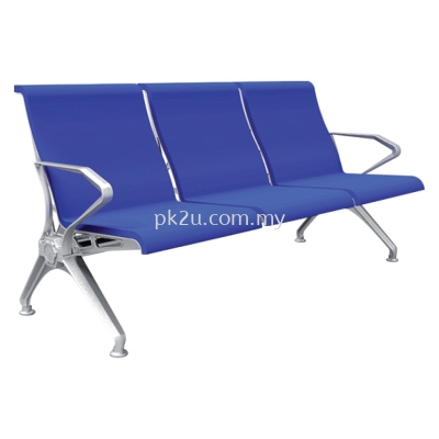 PULC004-03-T4 - Standard - 3 Seater Link Chair