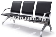 PULC001-03-T4 - Standard - 3 Seater Link Chair