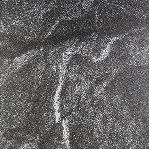 Natural Granite : Jet Mist  