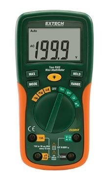 EXTECH EX205T : TrueRMS Digital Multimeter