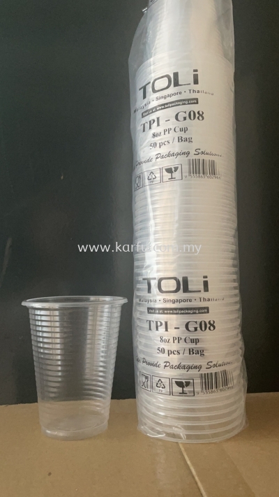 Toli 8oz