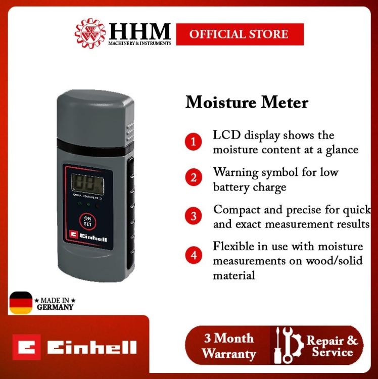 EINHELL Moisture Meter (4501622)