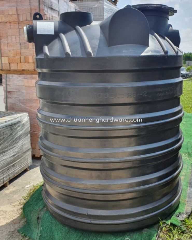 poly septic tank jb 