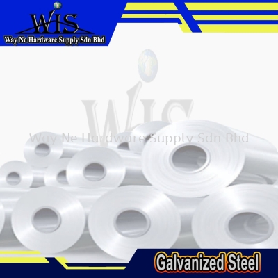 Galvanized Steel