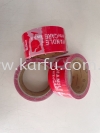 FRAGILE TAPE TAPE CLING FILM & TAPE