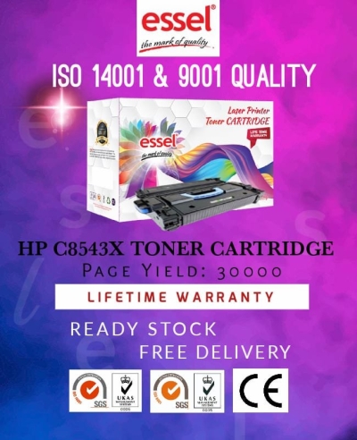 HP C8543X (43X)