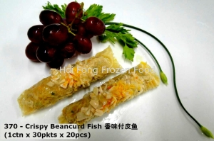 Crispy Beancurd Fish (20")