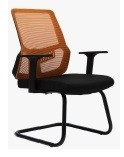Arial visitor chair AIM4504S