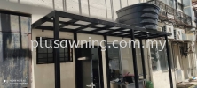 ALUMBOND COMPOSITE PANEL @JALAN SS21/62, DAMANSARA UPTOWN, PETALING JAYA Aluminium Composite Panel