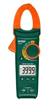 EXTECH MA440 : 400A AC Clamp Meter + NCV