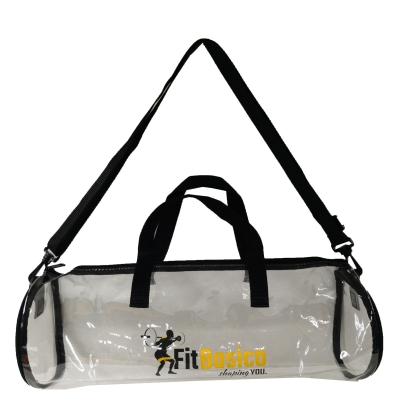 B0599 PVC Gym Bag