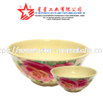 BOWL (PINK ROSE)