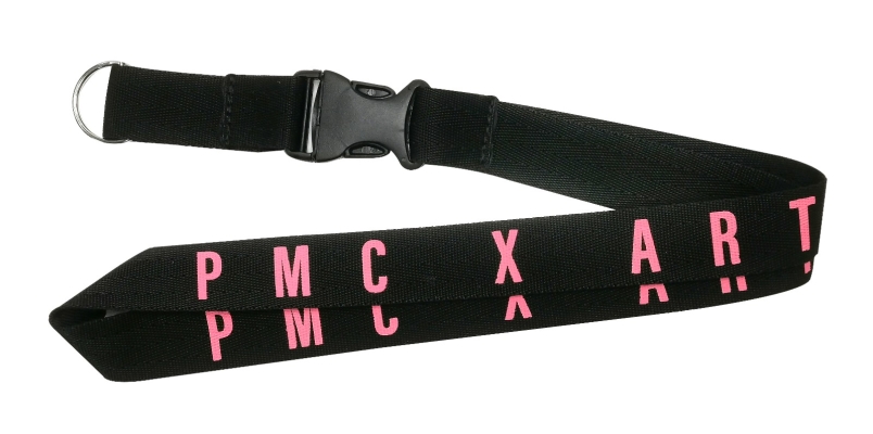 O0142 PP Tape Lanyard