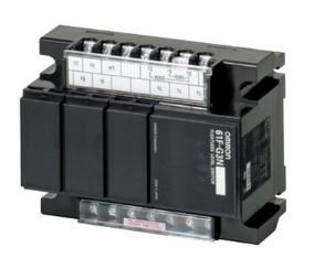 Omron 61F-G[]N Improved Design for a More Lightweight Construction and Reduced Standby Power Consump