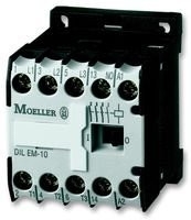 DILEM Mini Contactor, Base Unit, Eaton Moeller