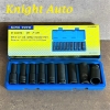 King Toyo KT-44809K-12PT 9 PCS 1/2" Dr. Metric Impact Socket Set 10mm-24mm ID34430 King Toyo Hand Tools (Branded)