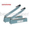 HAND IMPULSE SEALER SEALER 1 LINE FOOD PROCESSING & PACKAGING MACHINE