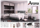 RS 235 BEDROOM SET Arona