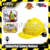  TOP QUALITY 1PC Industrial Safety Helmet (Yellow / White) Helmet Safety & Security