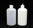 B500RD424-O , B500R424-W 500ml Plastic Bottle (B 8-4) 500ml  (B 8) Plastic Bottle