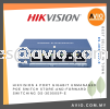 Hikvision L2 4 Port Gigabit Unmanaged RJ45 POE LAN IP Network Switch 60Watt 4x Gigabit POE 1x Giga Uplink DS-3E0505P-E HSWITCH HIKVISION